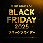 フューチャーボーイ BLACKFRIDAY